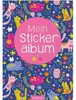 Mein Stickeralbum – Katzen: Mit beschichteten Seiten für Produktbild-Vorschau 1