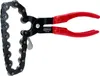 KS TOOLS Tagliatubi per tubi di scarico in acciaio inox, Ø Anteprima dell’immagine prodotto 3