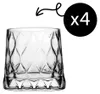 Pasabahce Leafy 4 Set, Gläser für Wein, Saft, Wasser, Produktbild-Vorschau 8