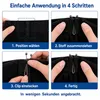 100 Stück Hose Enger Machen Clip, Verstellbare Hosenbund Produktbild-Vorschau 4