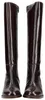 Geox Stiefel Stiefel Glattleder Produktbild-Vorschau 4