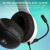 Turtle Beach Airlite Fit Schwarz und Weiß Wired Gaming Produktbild-Vorschau 6