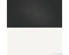 A split image showing a dark gray background on the top half and a white background on the bottom half. Anteprima dell’immagine prodotto