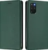 Litchi Leder Handyhülle für Samsung Galaxy S20 Plus Wallet Produktbild-Vorschau 2
