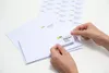 Etiketten Premium A4, weiß 105x148 mm Papier matt 800 St. Produktbild-Vorschau 8