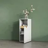 Midischrank Livinity Timavo Weiß 30 x 74.5 cm mit Tür und Produktbild-Vorschau 7
