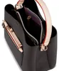 bugatti Handtasche Umhängetasche Ella Top Handle Bag Dark Produktbild-Vorschau 26