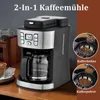 Zimilo 2-in-1 Kaffeemaschine, 19 Bar, mit 600ml Produktbild-Vorschau 2