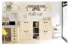 ASTIGARRAGA Dinamic, Holz, 3 Schublade(n), Holz, 16 mm, Produktbild-Vorschau 2