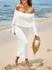 Imily Bela Sommerliches Maxikleid für Damen mit Produktbild-Vorschau 2