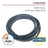 KIRCHHOFF HDPE Rohr 32 mm x 50 m, Kunststoffrohr für Produktbild-Vorschau 2