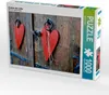 Calvendo Zeichen der Liebe 1000 Teile Puzzle quer Produktbild-Vorschau 1