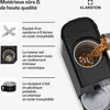 Klarstein Marcia Touch Machine à Lait Végétaux, 1200W, 12 Voir les images du produit 4