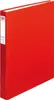 herlitz Ringbuch maX.file protect A4 2-Ring-Mechanik rot Produktbild-Vorschau 1