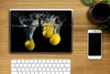 MuchoWow® Laptop Aufkleber Sticker Cover Zitrone - Frucht - Produktbild-Vorschau 2