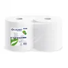 Toilettenpapier, weiß, 2-lagig, Rolle, Durchmesser 28 cm, Produktbild-Vorschau 2