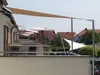 Kvalitní nepromokavá plachta, rozměry 4,2 x 4,7 m, béžová Náhled obrázku produktu 10