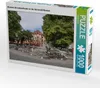 CALVENDO Puzzle Brunnen der Lebensfreude vor der Produktbild-Vorschau 1