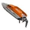 RC-Boot Fernbedienungsboot 30 km / h Produktbild-Vorschau 2