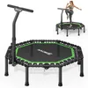 BCAN Trampolin Ø130 cm – 250 kg Tragkraft, T-Griff, 42 Produktbild-Vorschau 6