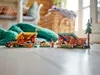 LEGO Friends Útulné chatky na dobrodružném táboře, Sada na Náhled obrázku produktu 7