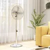 Homcom HOMCOM Trojnožkový ventilátor výškovo nastaviteľný Náhľad obrázku produktu 9