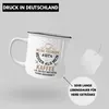 Trendation -  Emaille Tasse für Freund Geschenk mit Produktbild-Vorschau 4