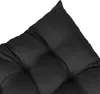 Cuscini per sedie Relaxdays, set da 4, 40x40 cm, cuscini Anteprima dell’immagine prodotto 6