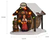 Luville Weihnachtsdorf Miniatur Bierstube - Weihnachtsdeko Produktbild-Vorschau 2