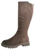 Botas de invierno marrones de la marca Jana Damenschuhe, Vista previa de la imagen del producto 1