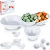 Keramikschälchen Snackschälchen Servierschüssel Schälchen Produktbild-Vorschau 1
