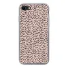 MuchoWow® Handyhülle Schutzhülle Hülle für iPhone 7 Polka Produktbild-Vorschau 1