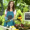 Garten-Schürze aus wasserdichtem Oxford-Stoff mit Produktbild-Vorschau 6
