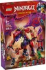 LEGO NINJAGO Le dragon du chaos Thunderfang 71832 Voir les images du produit 10