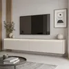TV-Lowboard 170 cm LUMI II - Kaschmir matt, TV-Schrank mit Produktbild-Vorschau 2