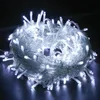 Jopassy 30M 300 LED Lichterkette Kaltweiß 8 Lichtmodi Party Produktbild-Vorschau 10
