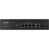 InLine PoE+ Gigabit Netzwerk Switch 5 Port (4x PoE+), Produktbild-Vorschau 2