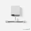 Homematic IP 153986A0, Uitbreidingsmodule, Wit, 868.0-868.6 Productafbeelding-voorbeeld 9