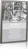 A collage of abstract images and text on a poster frame. Náhled obrázku produktu