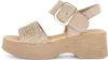 Gabor 84.526 Damen Sandalette - Riemchen Sandalen beige NEU Produktbild-Vorschau 7