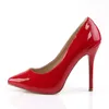 AMUSE-20 Damen Pumps von Pleaser, Rot  , EU 46, US 16 Produktbild-Vorschau 3