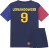 FC Barcelona Fußball Trikot Set Lewandowski Heim - Produktbild-Vorschau 1