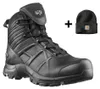 Haix Sicherheitsschuhe Safety 50 Mid black Gr. 111/2 Produktbild-Vorschau 8