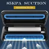 【85kPa Stark】8-in-1 Vakuumierer Automatisch für Frische & Produktbild-Vorschau 3