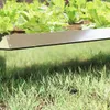 vidaXL Schneckenzaun 16 stk. 100 x 3,5 x 25 cm Verzinkter Produktbild-Vorschau 4