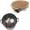 Kaltraucherzeuger Kaltrauchgenerator Edelstahl für Grill Produktbild-Vorschau 5