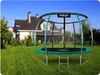 Neo-Sport 8ft/252cm profiliertes Gartentrampolin mit Produktbild-Vorschau 2