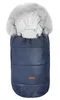 SENSILLO - Fusack Kinderwagen Winter - Auenstoff Produktbild-Vorschau 1
