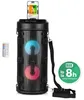 PARTYBOX KEG BT MT3165 V2.0 portable Bluetooth speaker Anteprima dell’immagine prodotto 1