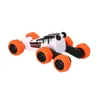Dickie Toys Rc Flix Star Buggy + Licht und Ton Orange/Wei Produktbild-Vorschau 3